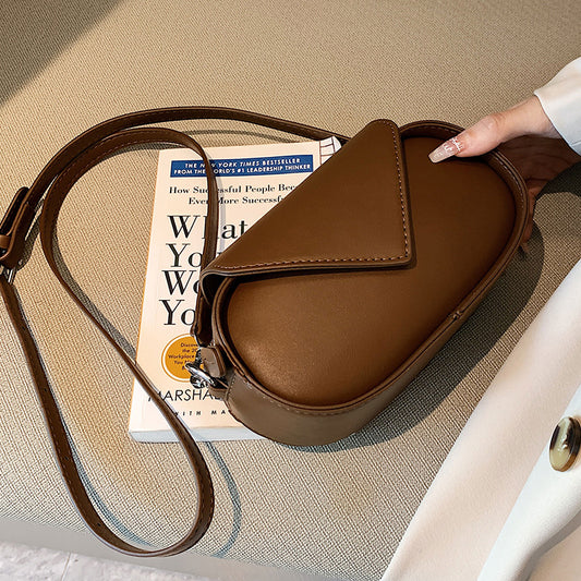 Retro Single Shoulder Small Square Bag