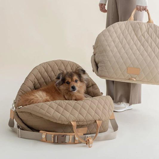 Foldable Portable Pet Carrier Bag