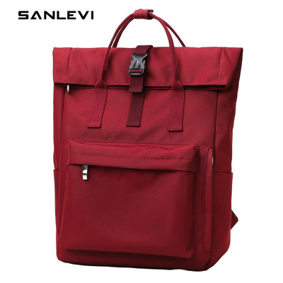 Unisex Large Capacity Laptop Backpack