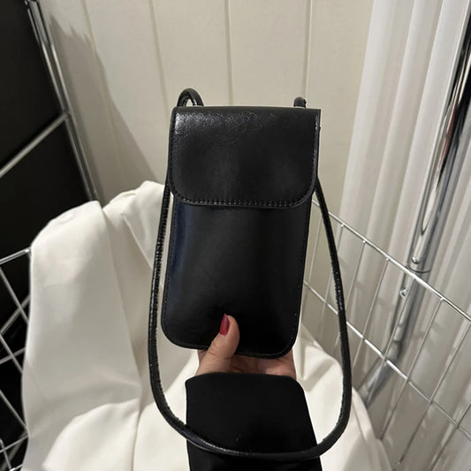 Trendy Mini Crossbody Bag for Women | Western Style Phone Shoulder Bag
