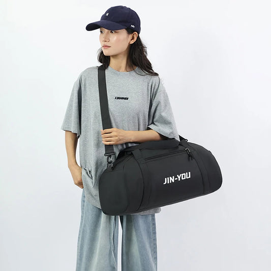 Women's Waterproof Gym & Swim Bag | Oxford Sports Fitness Duffle Tote