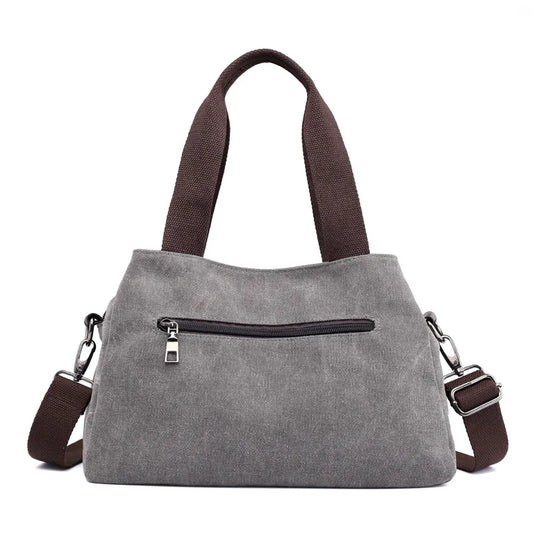 ALBA Bags | Women's Canvas Bag Handbags Shoulder Bags Messenger Bags C