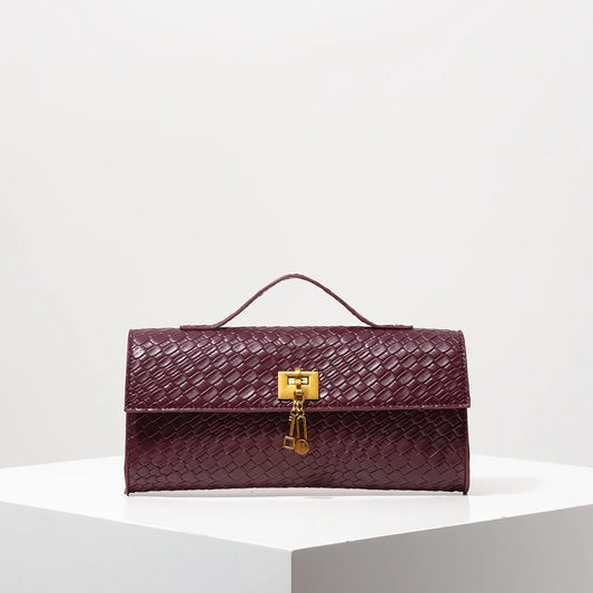 Women's Vintage Shoulder Bag – Elegant Purse for Work, Travel & Daily Use
