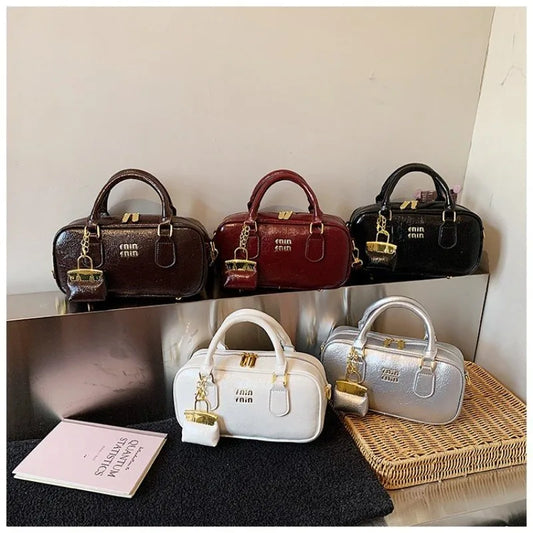 ALBA Bags | 2026 New Women's Bowling Bag - Stylish & Trendy, Versatile