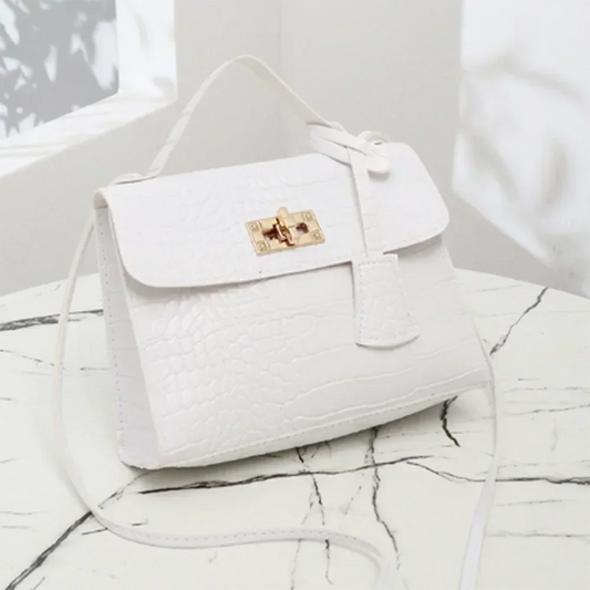 Women's Crossbody Handbag – Extra Large | Multi-Pocket Shoulder Bag