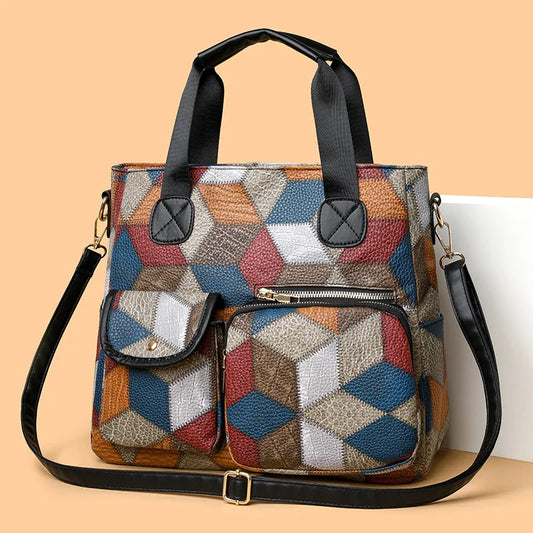 ALBA Bags | Women's Handbag Women's Shoulder Bag Fashion Purse Vintage