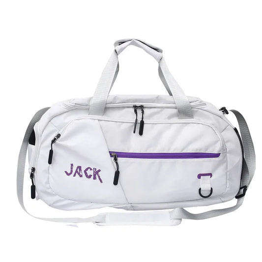 Fashion Gym & Travel Duffle Bag for Women – Fitness, Yoga & Weekend Sports Shoulder Bag