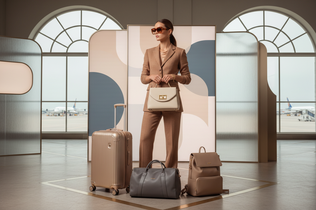 ALBA Bags Lifestyle Banner