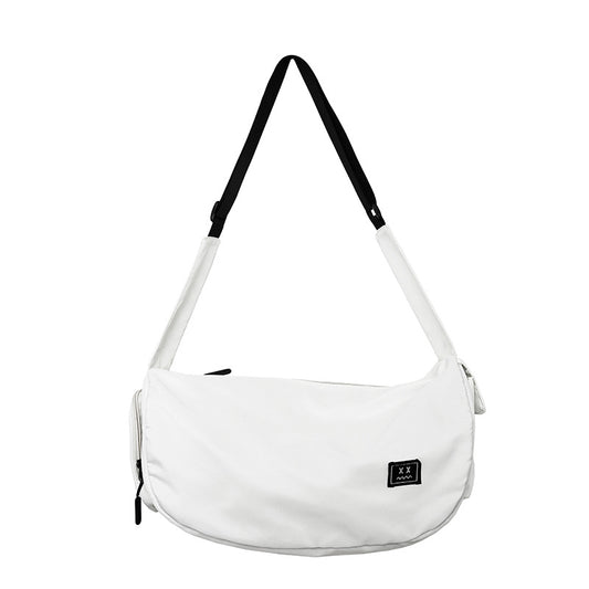Lightweight Nylon Sports Backpack – Waterproof Gym & Travel Bag