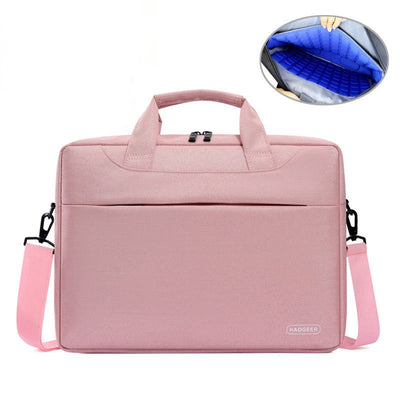 Waterproof Laptop Bag with Shockproof Protection – 13.3" to 16.1"